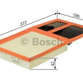 Bosch Seat Cordoba 1.4 2006-2009 Hava Filtresi
