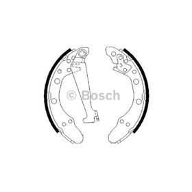 Bosch Seat Cordoba 1.6 1995-2009 Kampana Balata