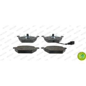 Bosch Seat Cordoba 1.6 1999-2002 Ön Fren Balatası