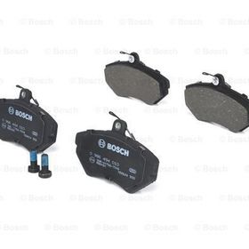 Bosch Seat Cordoba 1.6 1999-2002 Ön Fren Balatası