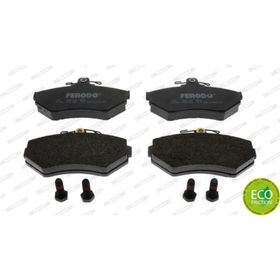 Bosch Seat Cordoba 1.6 1999-2002 Ön Fren Balatası