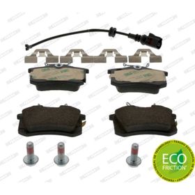 Bosch Seat Cordoba 1.6 2003-2009 Arka Balata