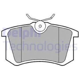 Bosch Seat Cordoba 1.6 2003-2009 Arka Balata