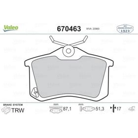 Bosch Seat Cordoba 1.6 2003-2009 Arka Balata