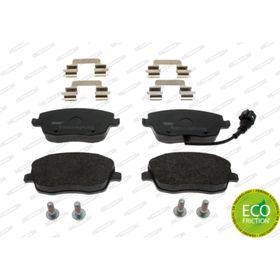 Bosch Seat Cordoba 1.6 2003-2009 Ön Fren Balatası