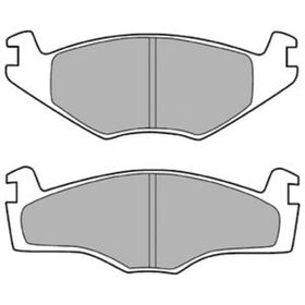 Bosch Seat Cordoba 1.6 2003-2009 Ön Fren Balatası