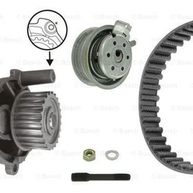 Bosch Seat Exeo 1.6 2009-2010 Devirdaimli Triger Seti