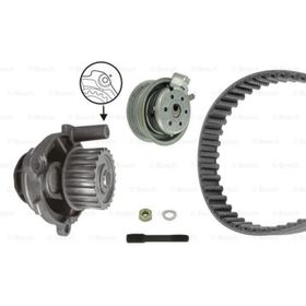 Bosch Seat Exeo 1.6 2009-2010 Devirdaimli Triger Seti