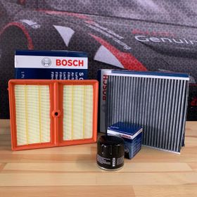 Bosch Seat İbiza 1.0 TSi 2015 2019 Karbonlu Filtre Bakım Seti