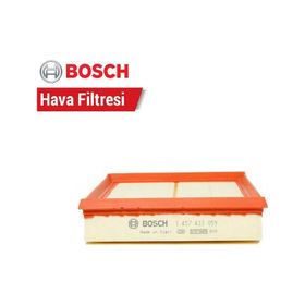 Bosch Seat Ibiza 1.4 2002-2009 Hava Filtresi
