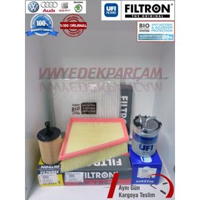 Bosch Seat Ibiza 1.4 APQ Filtre Seti
