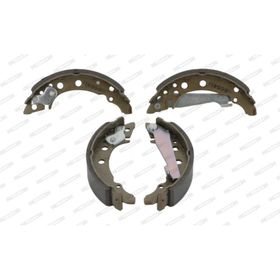 Bosch Seat Ibiza 1.6 TDI 2009-2015 Arka Balata