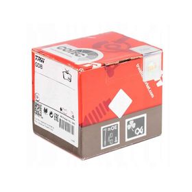 Bosch Seat Ibiza 1.6 TDI 2009-2015 Arka Balata
