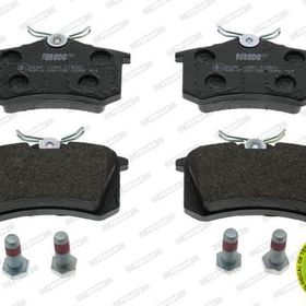 Bosch Seat Ibiza 1.6 TDI 2009-2015 Arka Balata