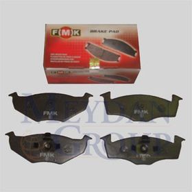 Bosch Seat Ibiza 1.9 TDI 2001-2009 Ön Fren Balatası