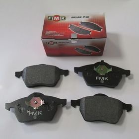 Bosch Seat Ibiza 1.9 TDI 2001-2009 Ön Fren Balatası