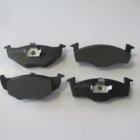 Bosch Seat Ibiza 1.9 TDI 2001-2009 Ön Fren Balatası