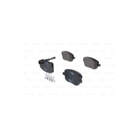 Bosch Seat Ibiza 1.9 TDI 2001-2009 Ön Fren Balatası