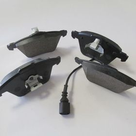 Bosch Seat Leon 1.2 TSI 2012-2019 Ön Fren Balatası