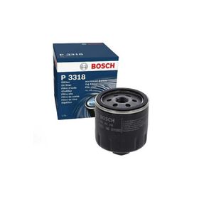 Bosch Seat Leon 1.6 16V 1999-2005 Yağ Filtresi