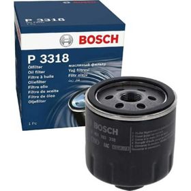 Bosch Seat Leon 1.6 16V 1999-2005 Yağ Filtresi