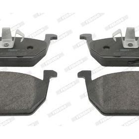 Bosch Seat Leon 1.6 1998-2006 Ön Fren Balatası
