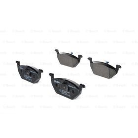 Bosch Seat Leon 1.6 1998-2006 Ön Fren Balatası