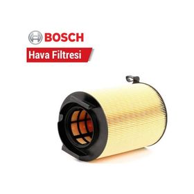 Bosch Seat Leon 1.6 2006-2012 Hava Filtresi