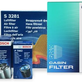 Bosch Seat Leon 1.6 AKL Filtre Seti