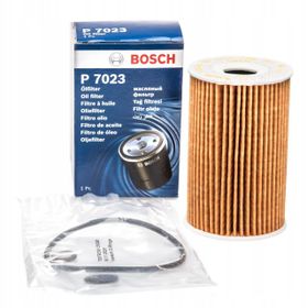 Bosch Seat Leon 1.6 TDI 2010-2012 Yağ Filtresi