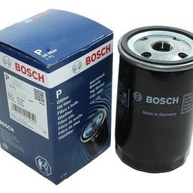 Bosch Seat Leon 1.8 1999-2013 Yağ Filtresi