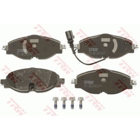 Bosch Seat Leon 2.0 TDI 2005-2009 Ön Fren Balatası