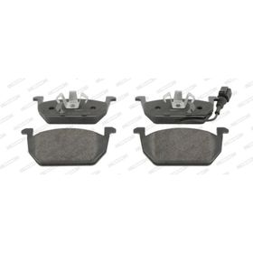 Bosch Seat Leon 2.0 TDI 2005-2009 Ön Fren Balatası