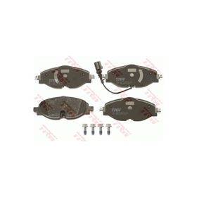 Bosch Seat Leon 2.0 TDI 2005-2009 Ön Fren Balatası