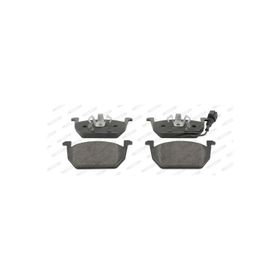 Bosch Seat Leon 2.0 TDI 2005-2009 Ön Fren Balatası