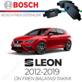 Bosch Seat Leon 2012 - 2019 Ön Fren Balata Takımı