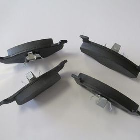 Bosch Seat Toledo 1.2 TSI 2012-2019 Ön Fren Balatası