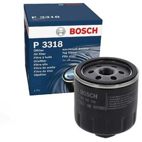 Bosch Seat Toledo 1.6 16V 1999-2006 Yağ Filtresi