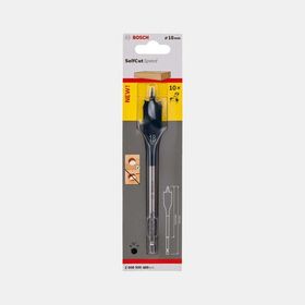 Bosch Self Cut Ahşap 18x152 mm Matkap Ucu