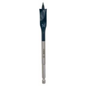 Bosch Self Cut Speed 14x152 mm Ahşap Matkap Uçları