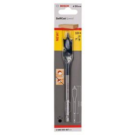 Bosch Self Cut Speed 16x152 mm Ahşap Matkap Uçları
