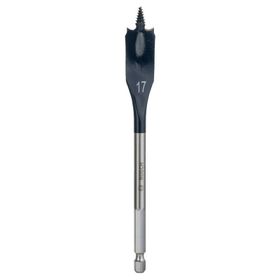 Bosch Self Cut Speed 17x152 mm Ahşap Matkap Uçları