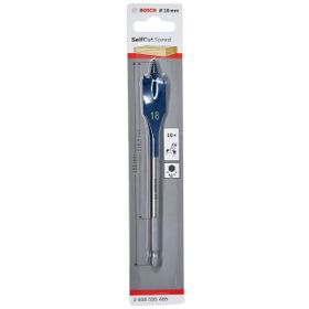 Bosch Self Cut Speed 18x152 mm Ahşap Matkap Uçları