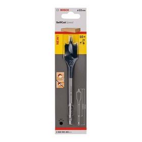 Bosch Self Cut Speed 22x152 mm Matkap Ucu