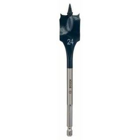 Bosch Self Cut Speed 24x152 mm Ahşap Matkap Uçları