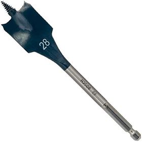 Bosch Self Cut Speed 28x152 mm Ahşap Matkap Uçları