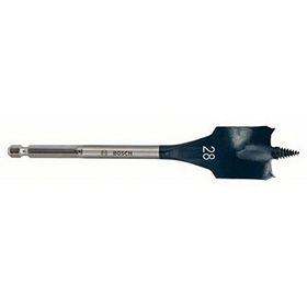 Bosch Self Cut Speed 28x152 mm Ahşap Matkap Uçları