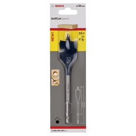 Bosch Self Cut Speed 30x152 mm Matkap Ucu