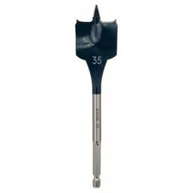 Bosch Self Cut Speed 35x152 mm Ahşap Matkap Uçları