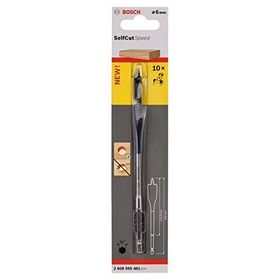 Bosch Self Cut Speed 6x152 mm Ahşap Matkap Uçları